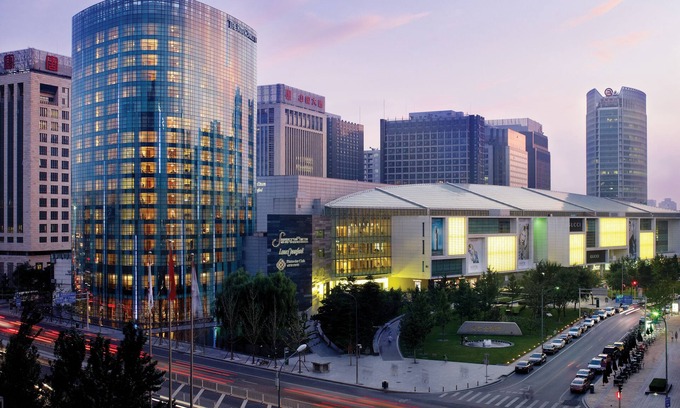 Xicheng Hotel | The Ritz-Carlton Beijing Financial Street
