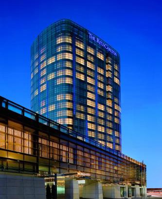 Xicheng Hotel | The Ritz-Carlton Beijing, Financial Street