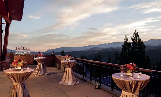 Tahoe Vista Resort | THE RITZ-CARLTON CLUB, LAKE TAHOE - 4 bedroom