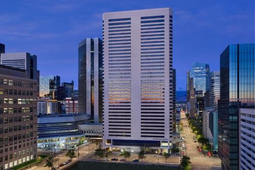 Downtown Denver Hotel | The Ritz-Carlton, Denver
