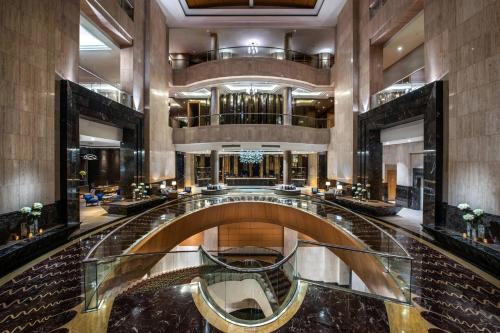 East Kuningan Hotel | The Ritz-Carlton Jakarta, Mega Kuningan