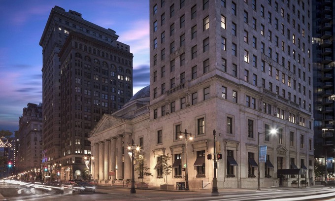 Midtown Village Hotel | The Ritz-Carlton, Philadelphia