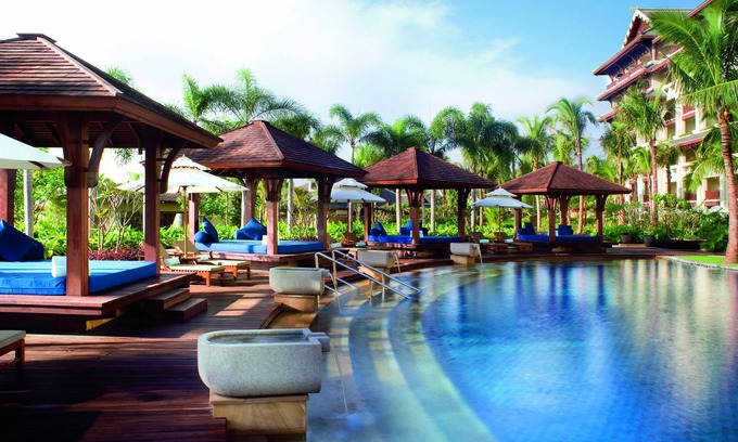 Jiyang Hotel | The Ritz-Carlton Sanya, Yalong Bay