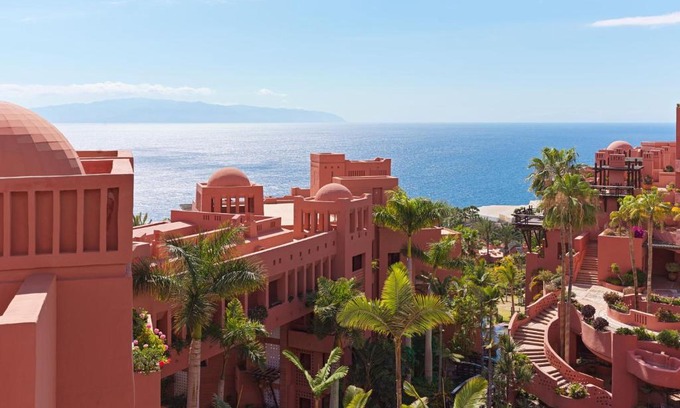 Guia de Isora Resort | The Ritz-Carlton Tenerife, Abama