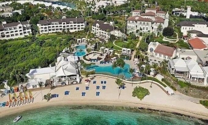 Nazareth Resort | The Ritz St Thomas Resort 3 Bedroom Villa