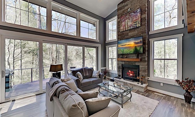 Asheville House | The Ritz