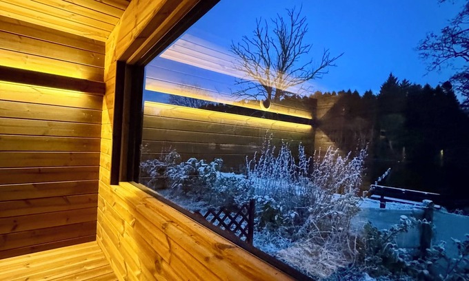 Portglenone Cabin | The River Bann Retreat