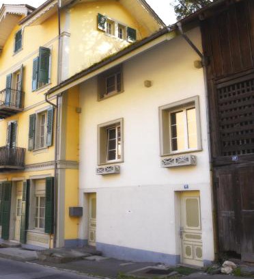 Unterseen House | The River Holiday Apartment