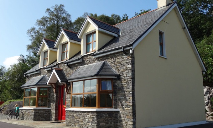 Glengarriff House | The River House, Nature Reserve Glengarriff