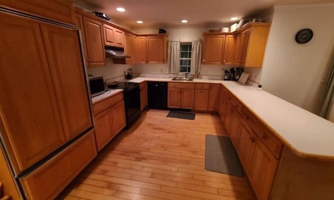 Lyme Center House | The River House of Lyme