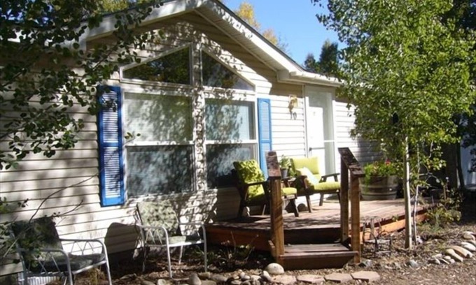 Gunnison House | The River House on the Gunnison River
