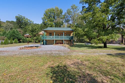 Dillsboro House | The River House