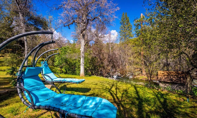 Yosemite Forks House | The River's Edge Resort