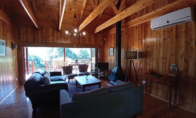 Ceres Ski Chalet | The River Siding