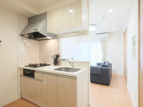 Kisarazu Apartment | The River Up Palace - Vacation STAY 19369