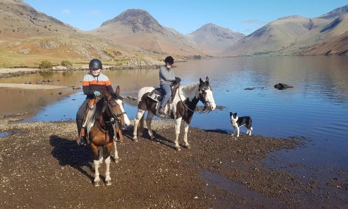 Seascale Apartment | The Rivera Andalusian Stud Farm (Windsor Cottage)