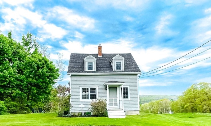 Orland Cottage | The Riverhouse in Orland, ME