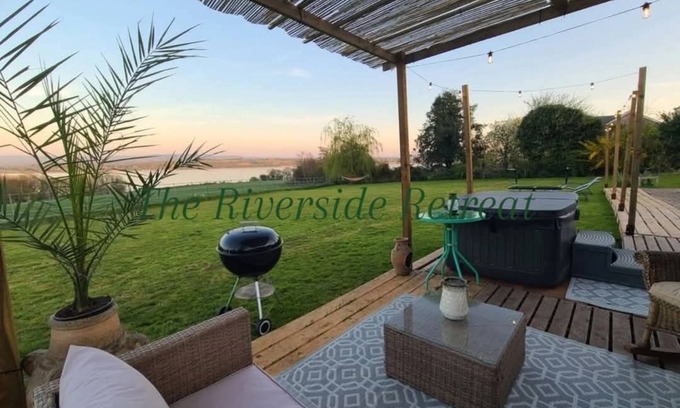 Blakeney RV Rental | The Riverside Retreat