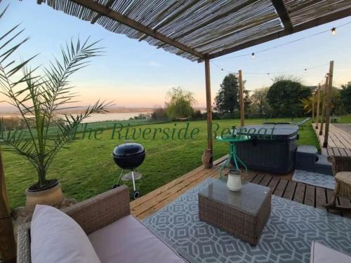 Blakeney Other | The Riverside Retreat