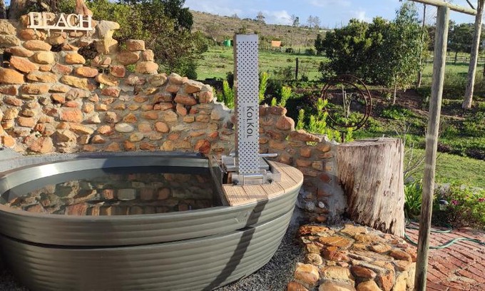 Napier House | The Riverstone - Romantic Hideaway by the River - loadshedding free!