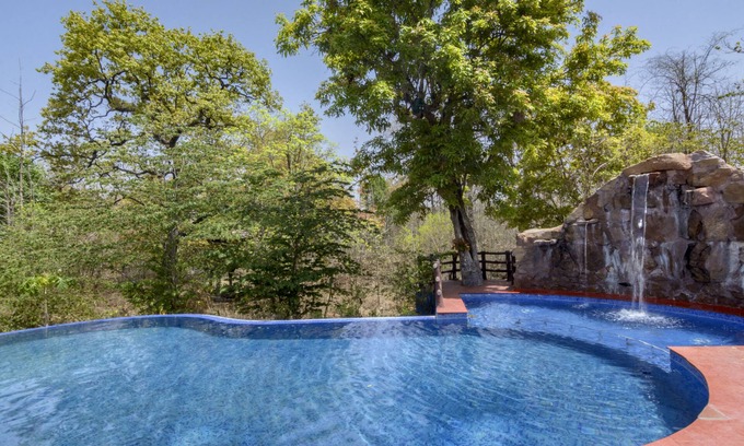 Turiya Resort | The Riverwood Forest Retreat - Pench