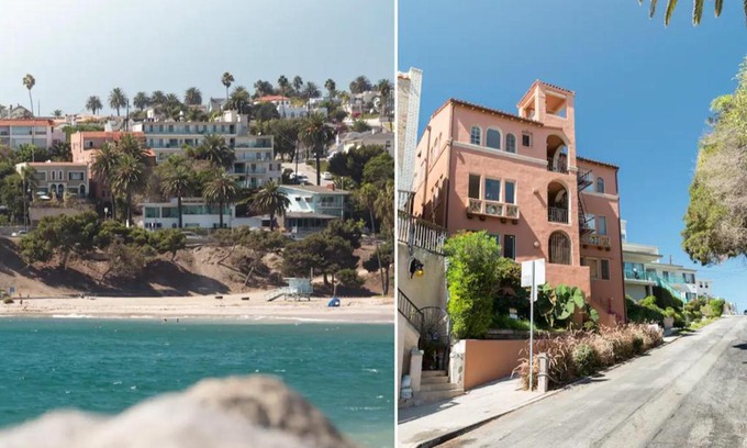 Fort MacArthur Apartment | The Riviera