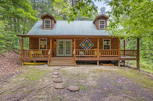 Pine Ridge House | The Road's End