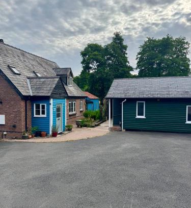 Kington Apartment | The Robin, Arrowwood Self Catering