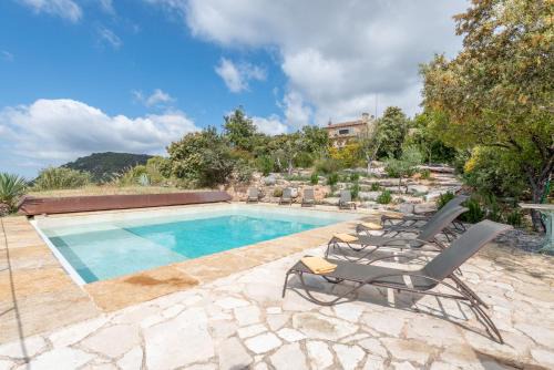 Urbanitzacio Es Verger Villa | The Rock
