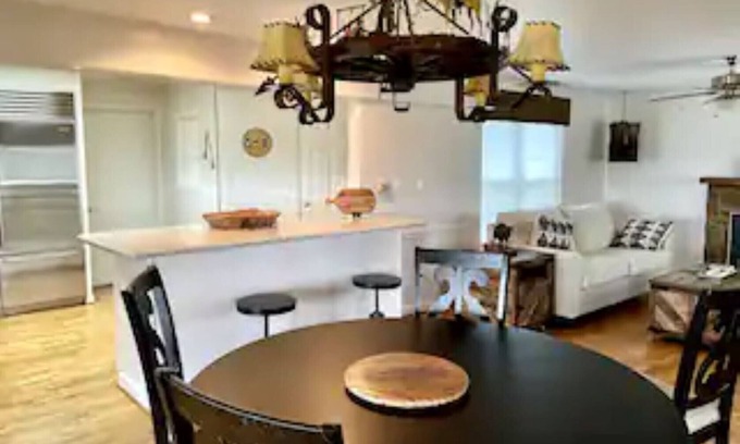 Mineral Wells Villa | The Rock House Ranch Mineral Wells