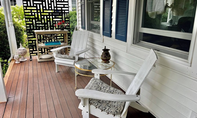 Rockport House | The Rockport Retreat-walk to beaches and downtown