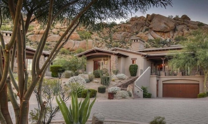 Troon North House | The Rocks Club, A Full-Service Private Resort, 3-BR Villa