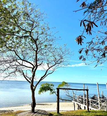 Mafia Island House | The Rocks MaweniBeach Bungalows