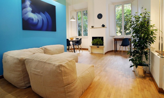 Marsala Apartment | The Roman House