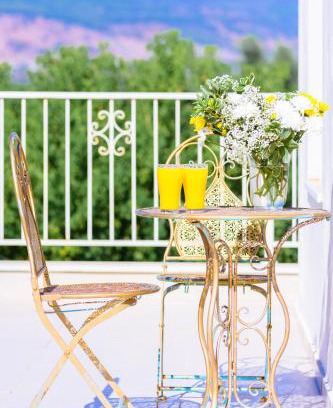 Kfar Blum Apartment | The Roof