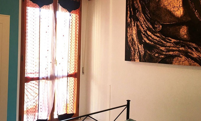 Bellariva Villa | The Room in the Art Atelier 2 - Rimini