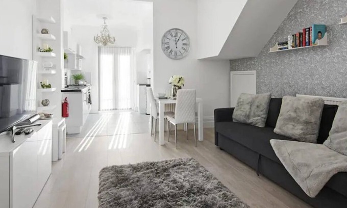 Gravesend Apartment | The Roost Group - 1 Bedroom - Ground