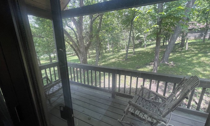 Gallatin Cabin | The Roost is your private cabin adjacent to sweet water lake