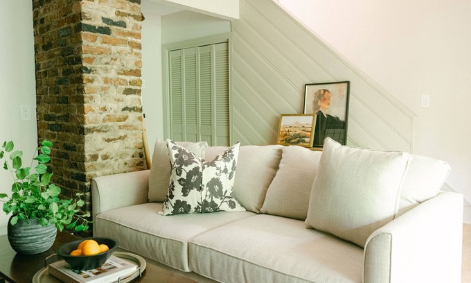 St. Davids Apartment | The Rosé Garden Wiley Loft Suite 2, downtown St. Davids