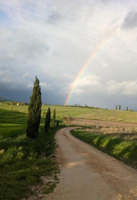 Monteroni d'Arbia House | The Rose