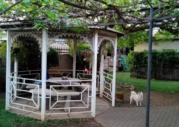 Pretoria Bed & Breakfast | The Rose of Roseville BnB