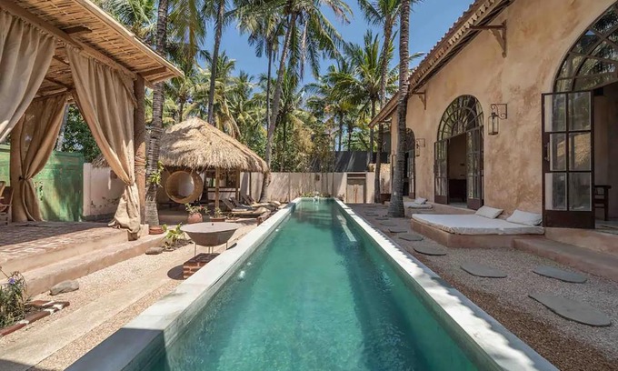 Gili Air Villa | The Rose Shell Boutique Villa - Gili Air