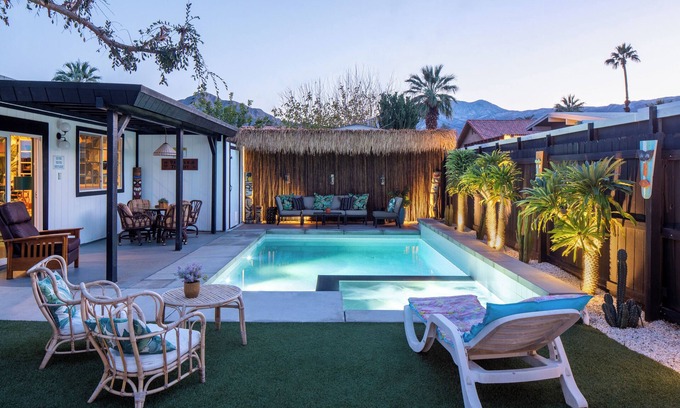 La Quinta Cove House | The Rosemary House La Quinta No.218742