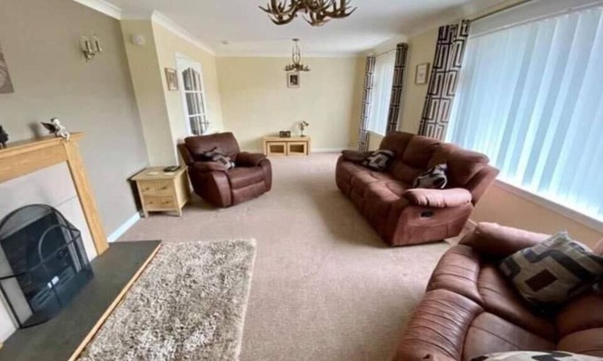 Rothes House | The Rothes Retreat, speyside.