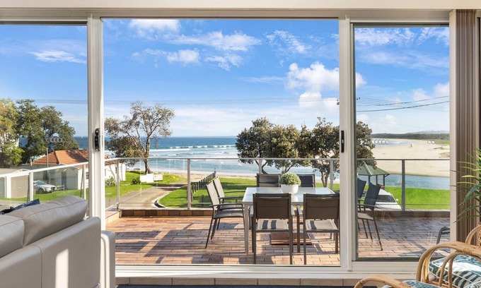 Gerroa House | The Rotunda at Gerroa, South Coast