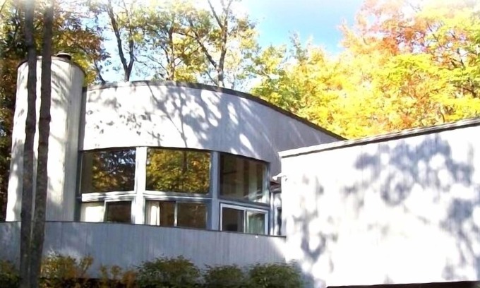 Birchwood Farms House | The Round House, Birchwood Farms Golf & Country Club
