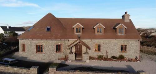 Wild Atlantic Way House | The Roundhouse