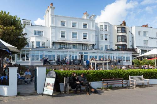 Broadstairs Hotel | The Royal Albion