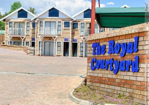 Matatiele Hotel | The Royal Courtyard
