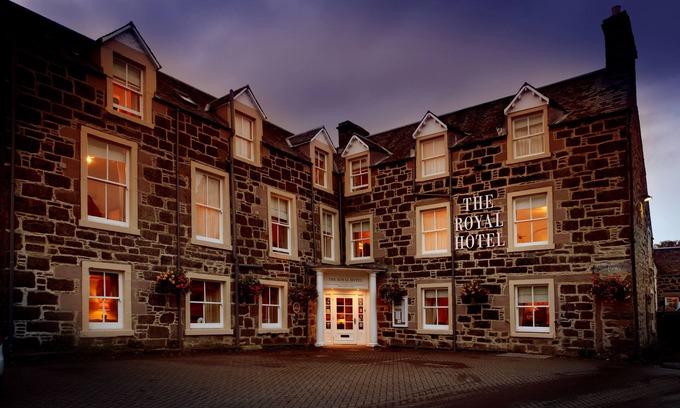 Comrie Hotel | The Royal Hotel